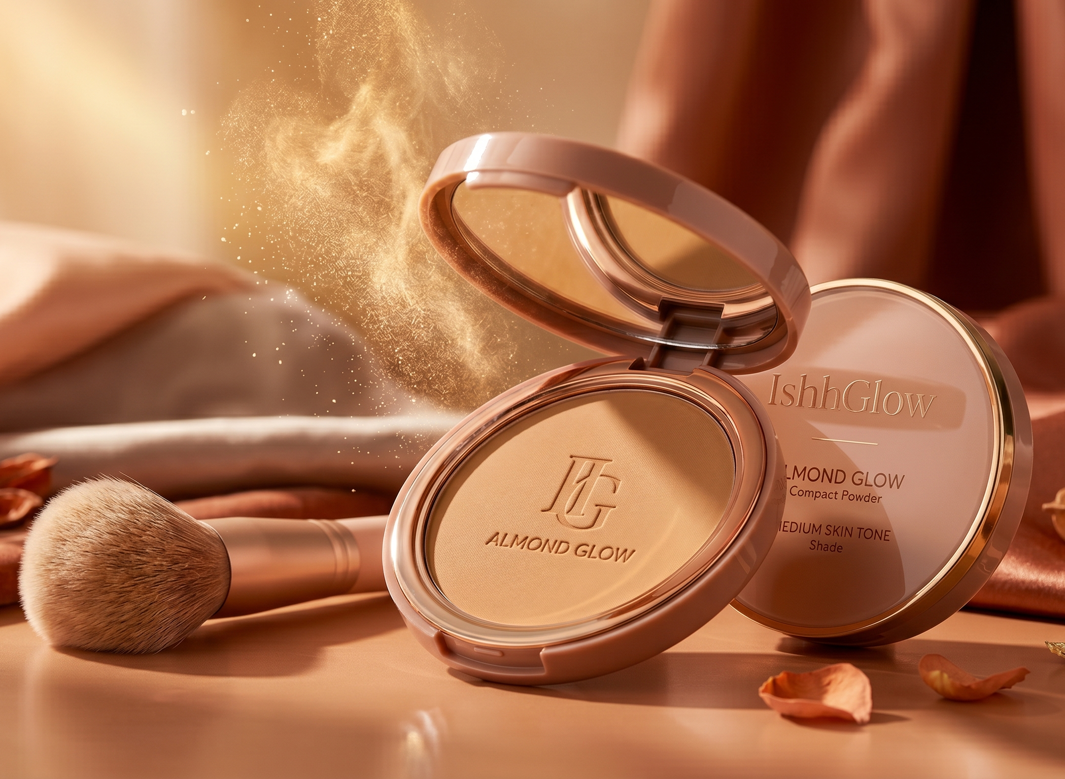 Best matte compact powder for medium skin tones