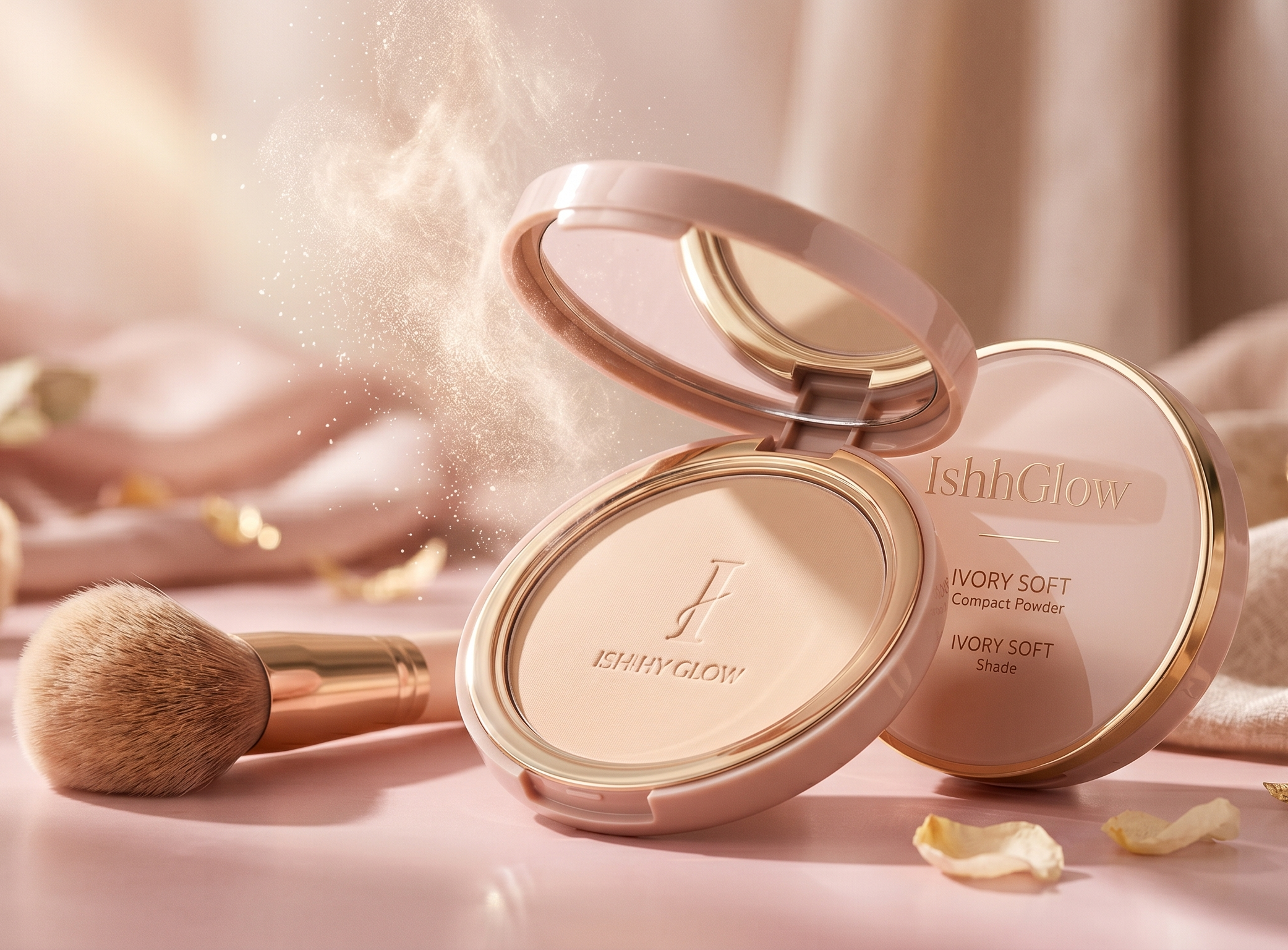 Best matte face powder for light skin
