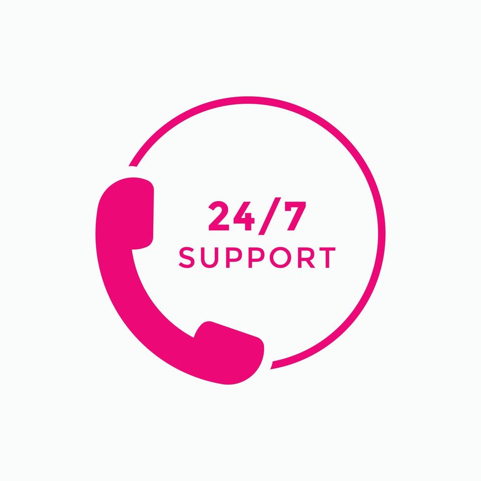 24/7 customer support