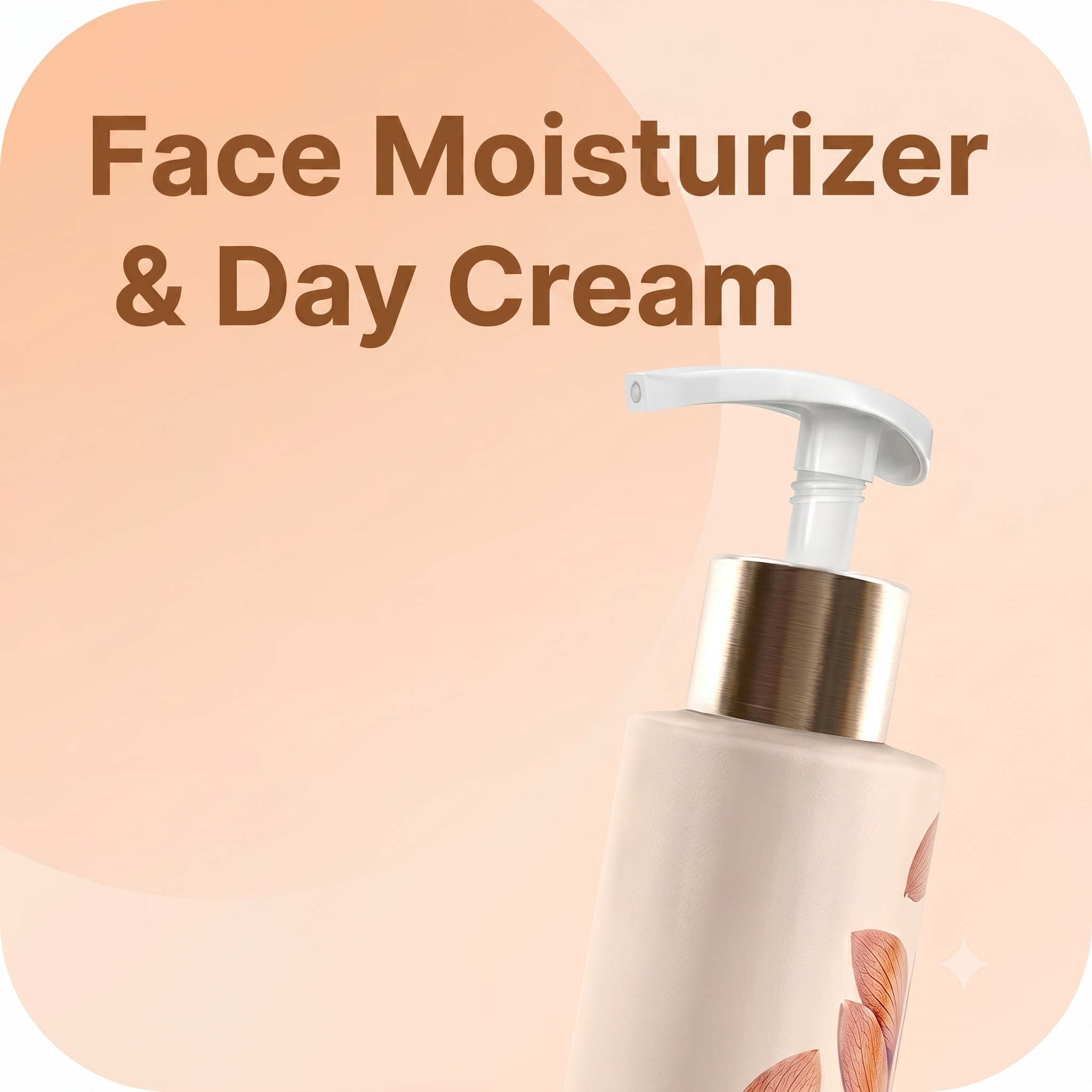 Face Moisturizer & Day Cream