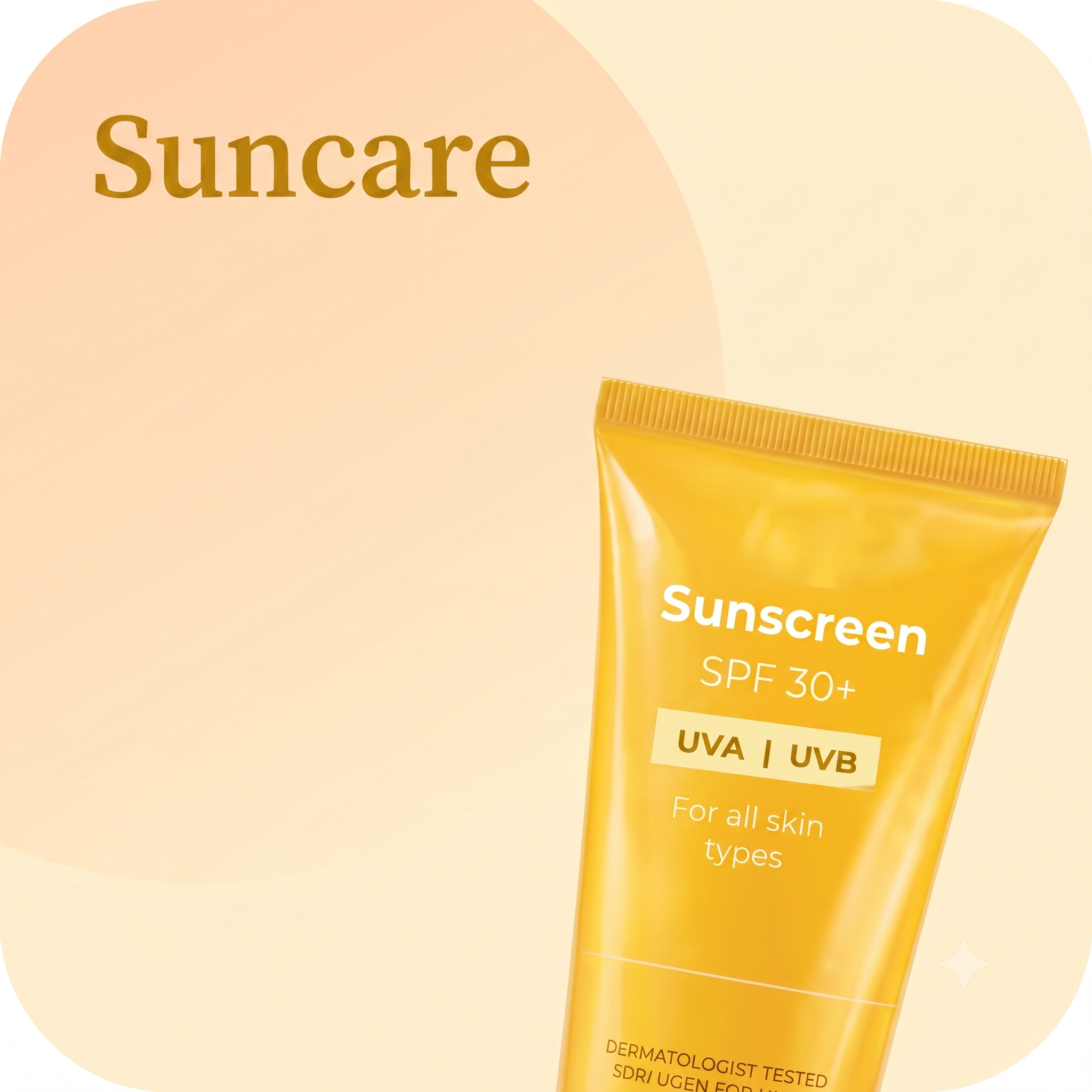 Sunscreen