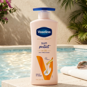 UVA + UVB PA+++ Sun Protection, 600ml